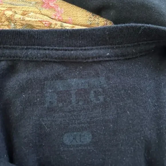 Notorious BIG Biggie Smalls Graphic Rap Tee Hip Hop Streetwear Shirt XL - Picture 3 of 4